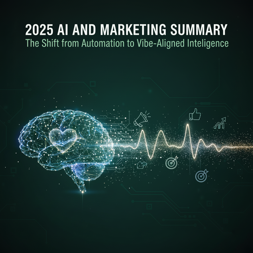 Scaling Authenticity: Transitioning from 2025 Efficiency to 2026 Brand Voice Automation